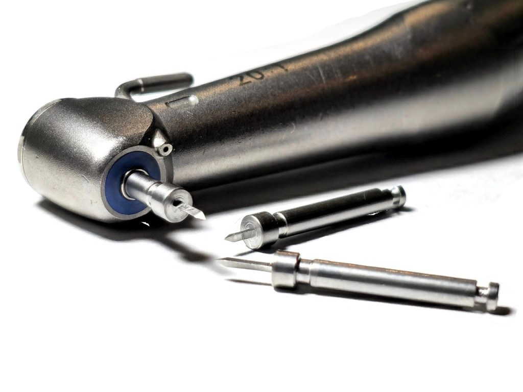 Decortication Drills Set