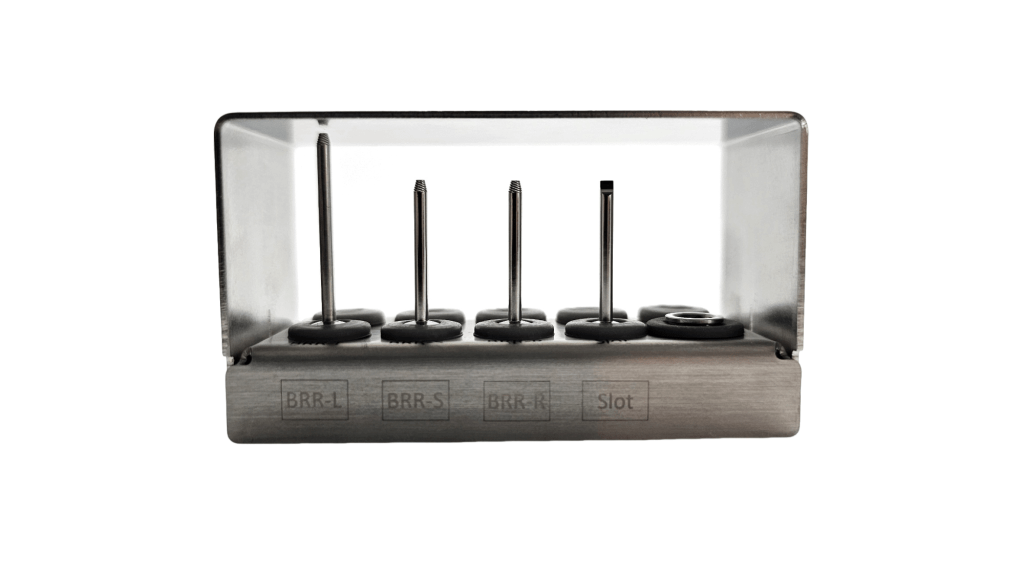 Broken Recess-Screw Removal&nbsp;Kit